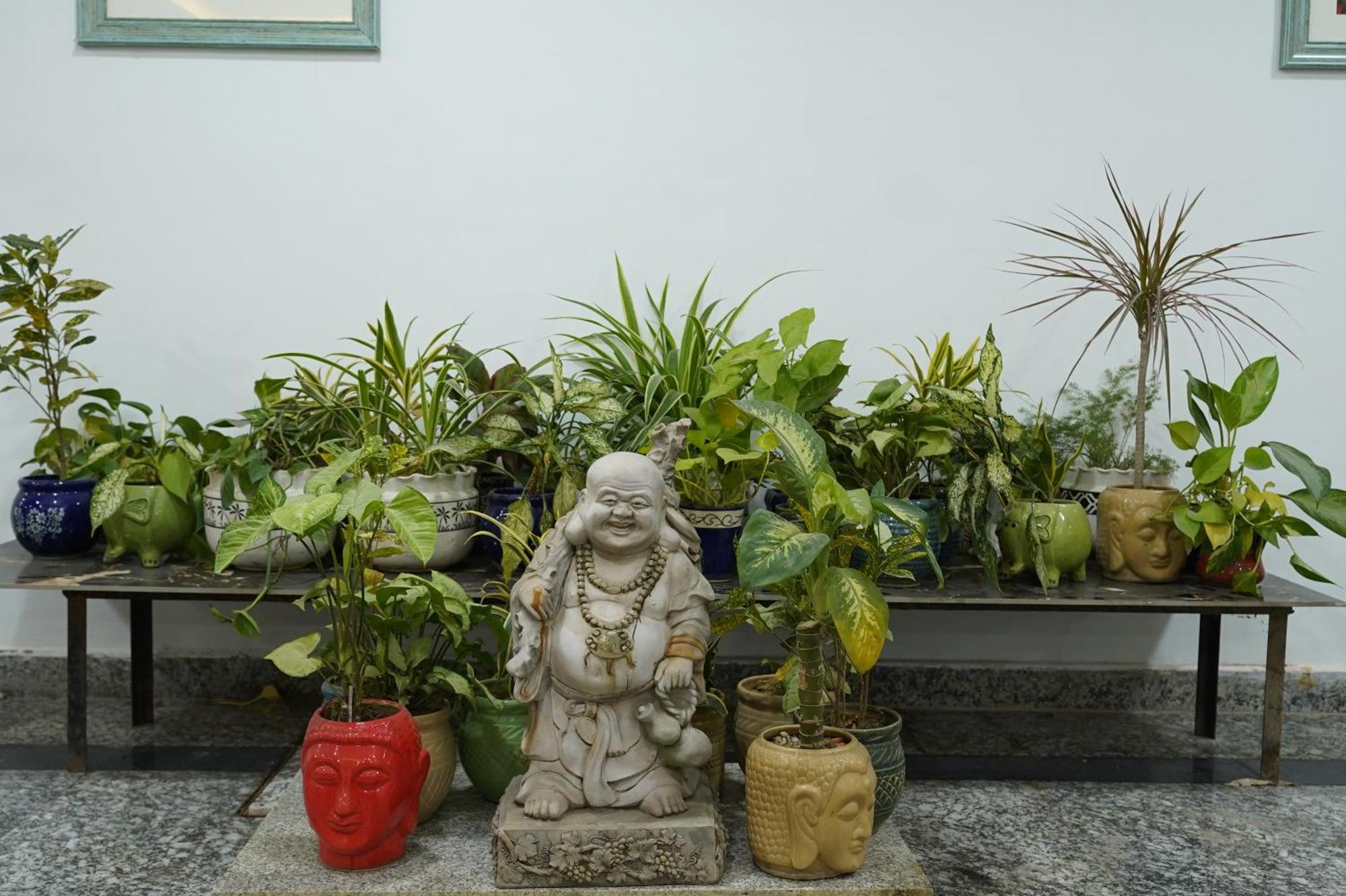 Posh Garden Inn Artemis Hospital Road Gurgaon Exterior photo